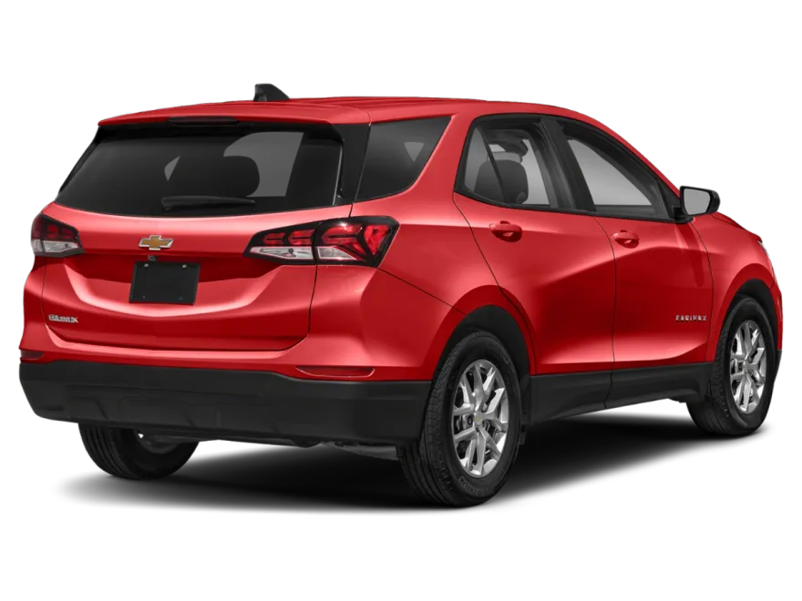 2024 Chevrolet Equinox RS photo 1