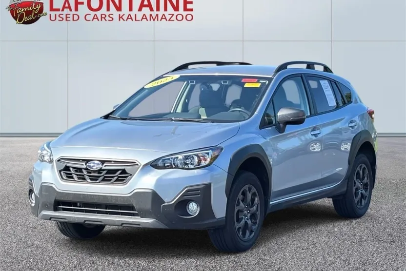 2023 Subaru Crosstrek Sport photo 1