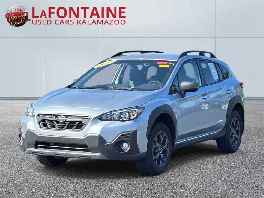 2023 Subaru Crosstrek Sport photo 1