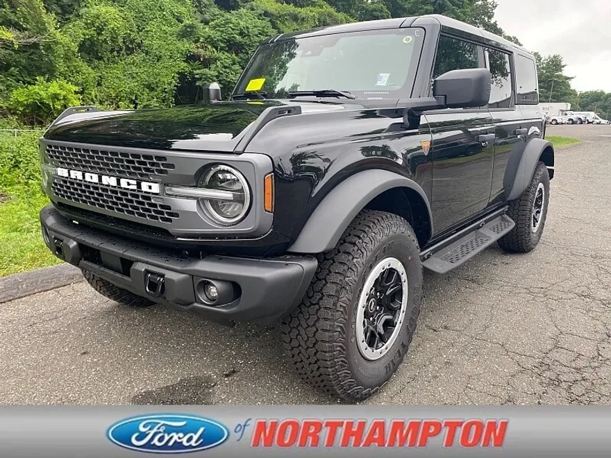 2025 Ford Bronco Badlands photo 1