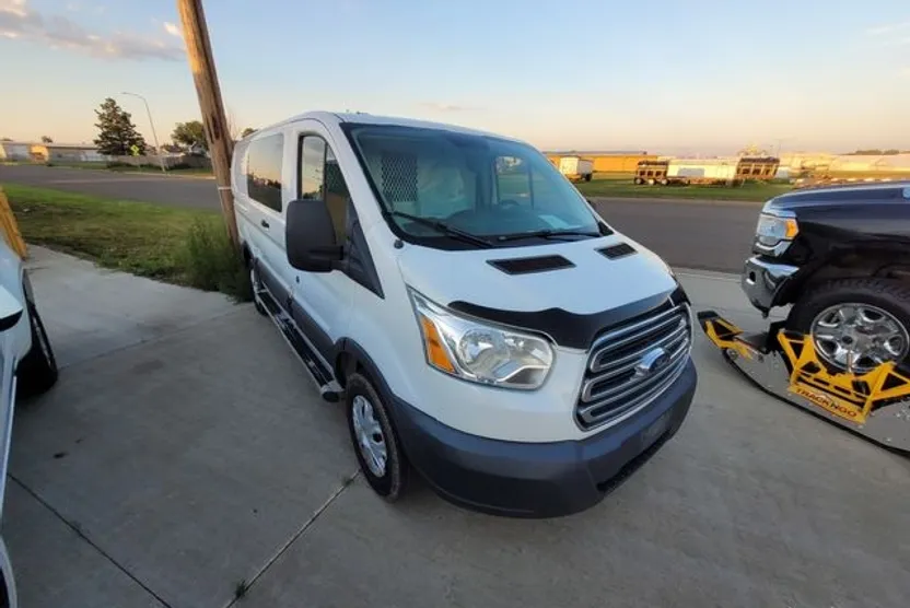 2015 Ford Transit Van photo 1