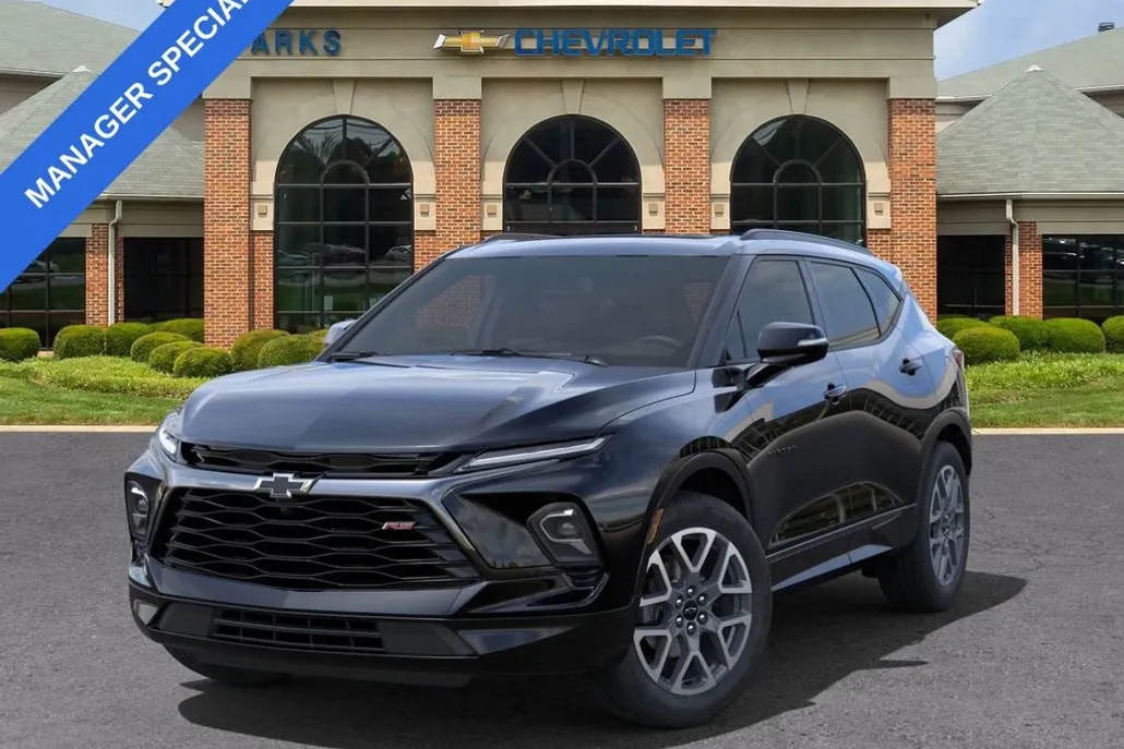 2025 Chevrolet Blazer RS photo 1