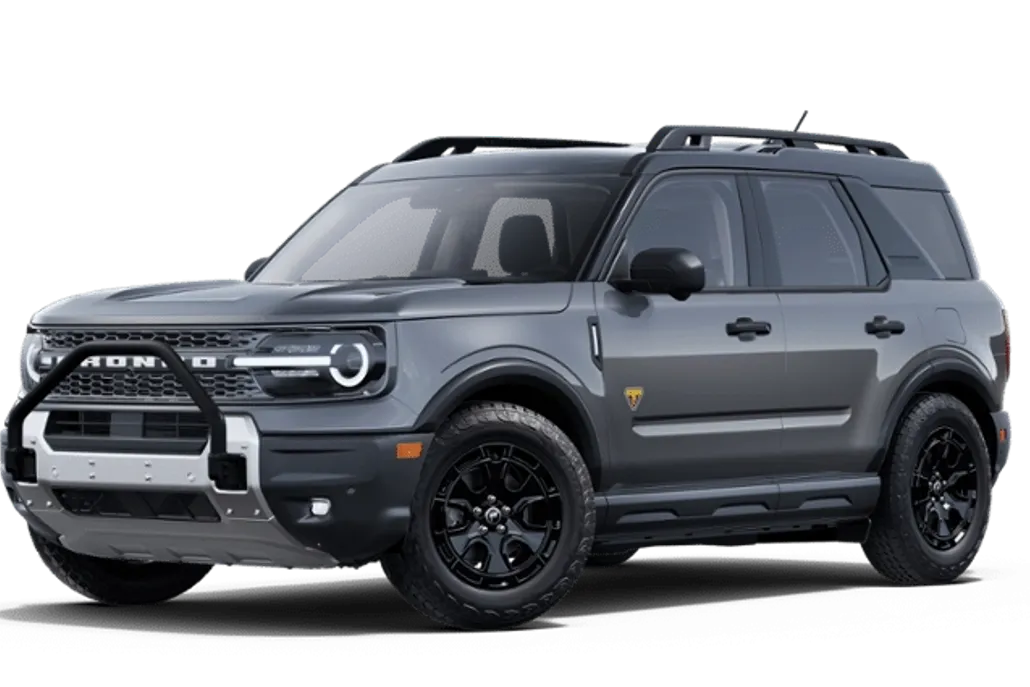 2025 Ford Bronco Sport Badlands photo 1