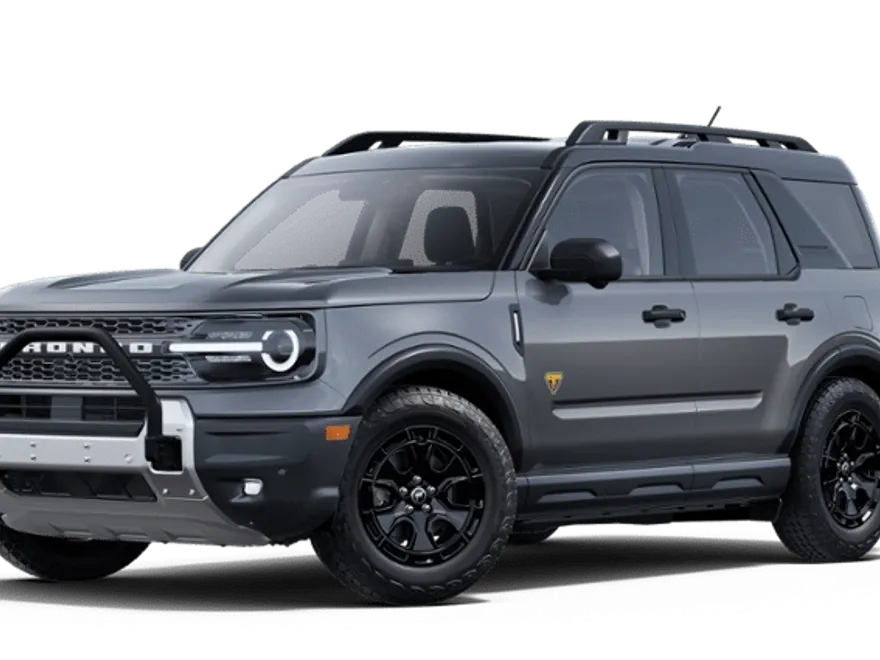 2025 Ford Bronco Sport Badlands photo 1