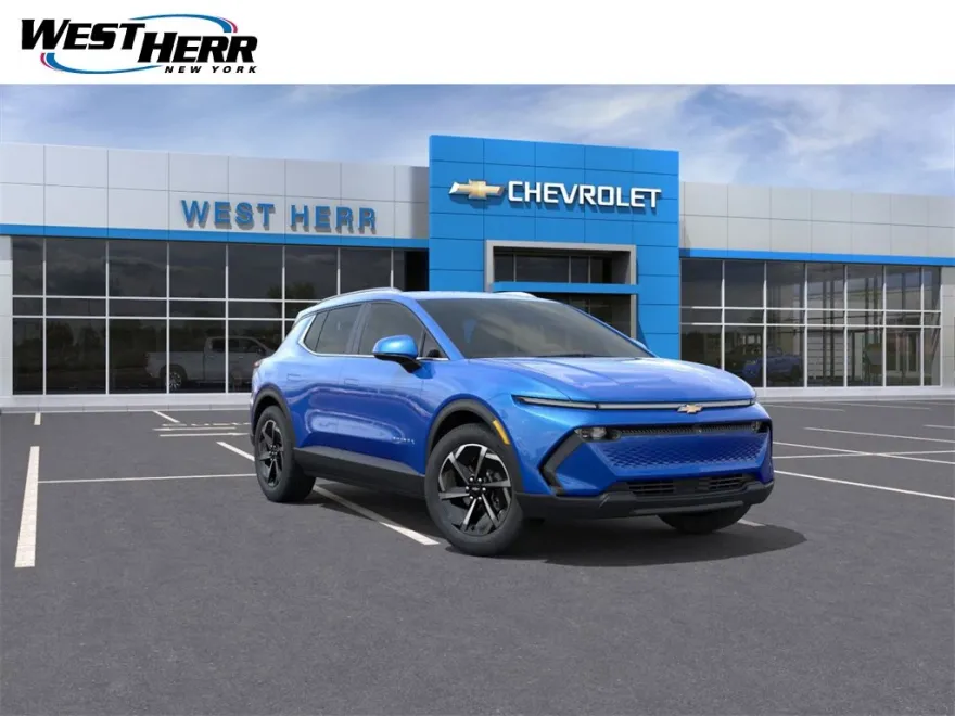 2026 Chevrolet Equinox EV 1LT photo 1