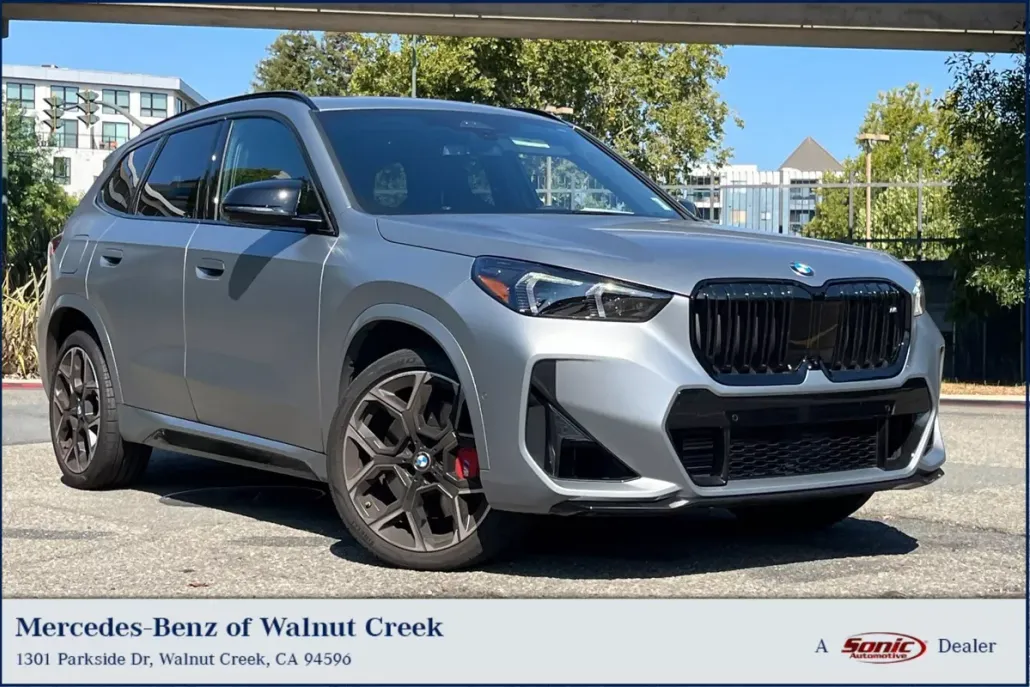 2024 Bmw X1 M35i photo 1