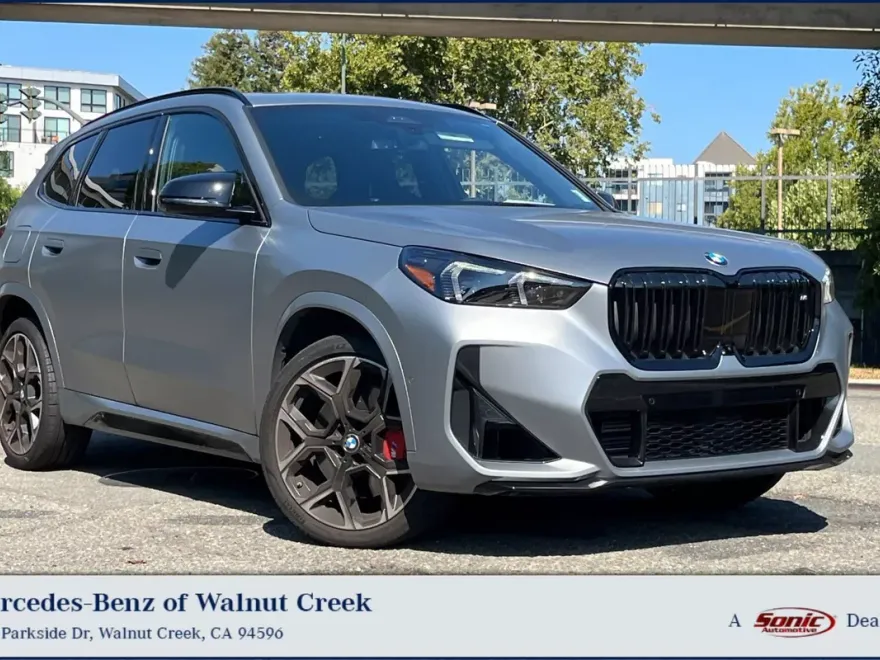 2024 Bmw X1 M35i photo 1