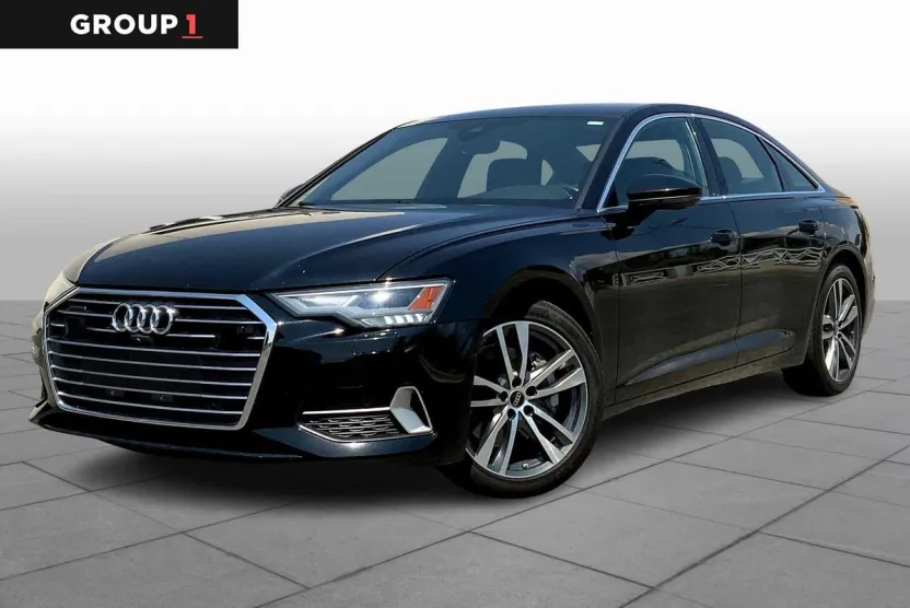 2023 Audi A6 Quattro Premium TFSI photo 1