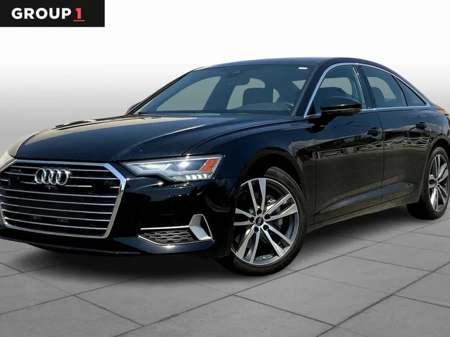 2023 Audi A6 Quattro Premium TFSI photo 1