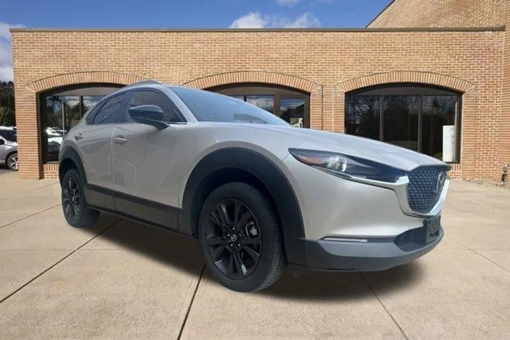 2024 Mazda CX-30 2.5 Select Sport photo 1