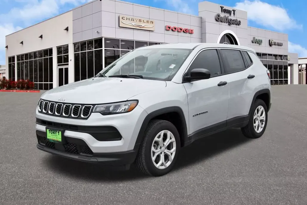2024 Jeep Compass Sport photo 1