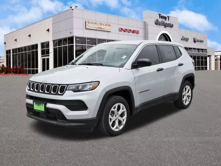 2024 Jeep Compass Sport photo 1