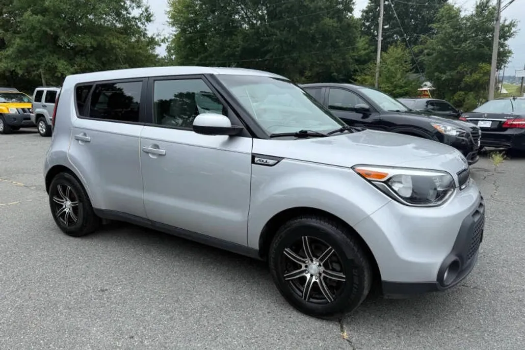 2015 Kia Soul photo 1