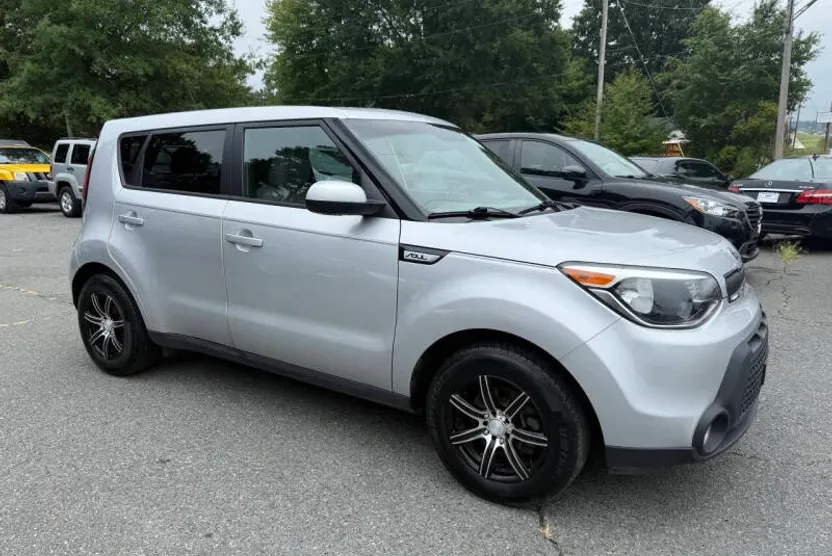 2015 Kia Soul photo 1
