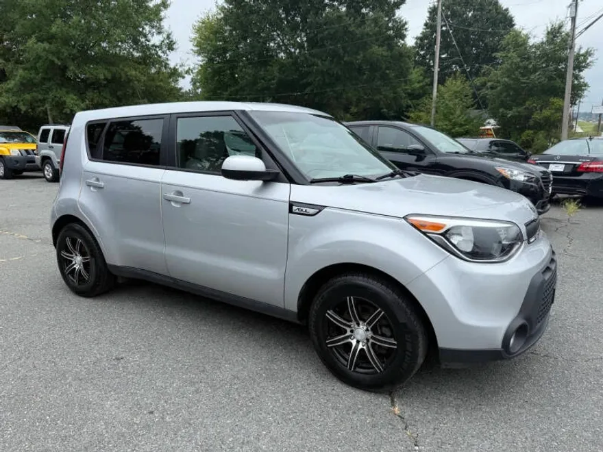 2015 Kia Soul photo 1