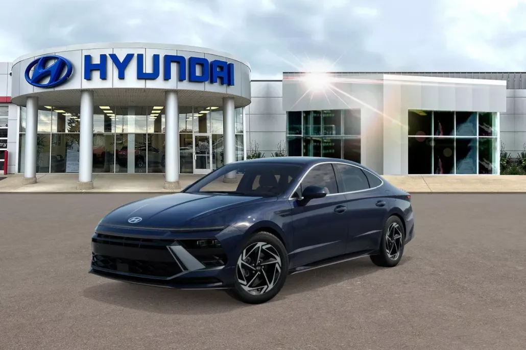 2026 Hyundai Sonata SEL Sport photo 1