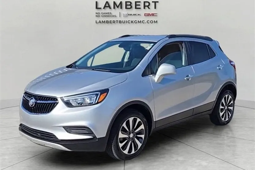 2022 Buick Encore Preferred photo 1