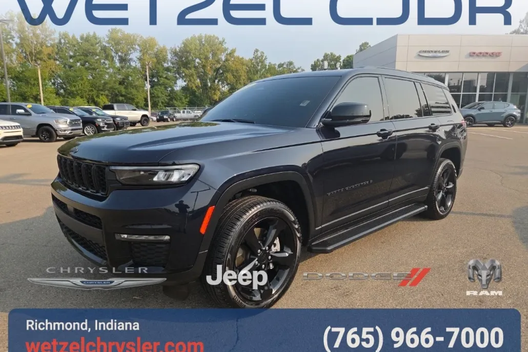 2024 Jeep Grand Cherokee Limited photo 1