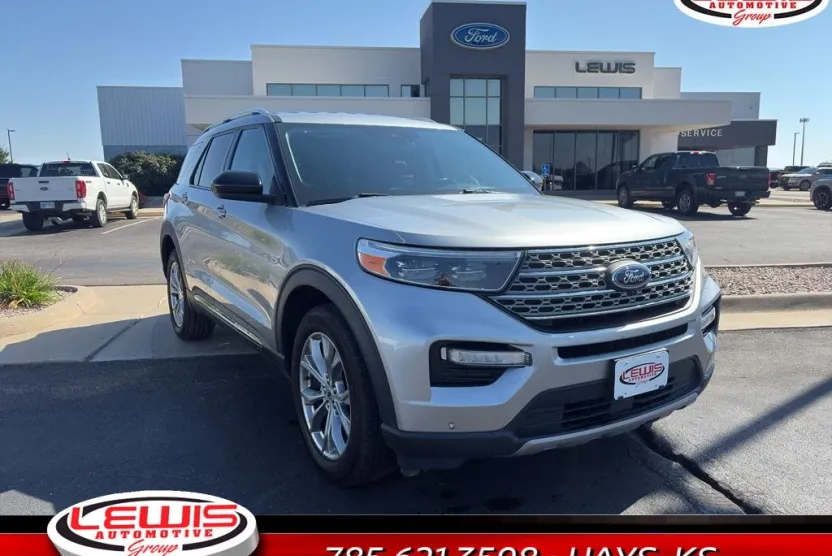 2023 Ford Explorer Limited photo 1