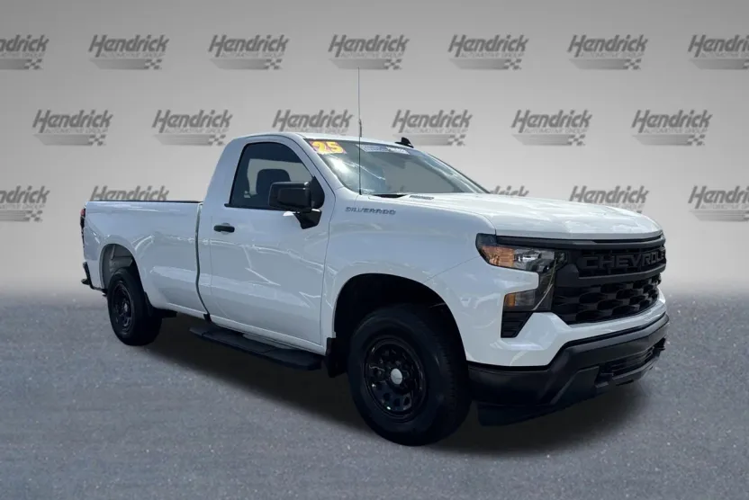 2025 Chevrolet Silverado 1500 photo 1