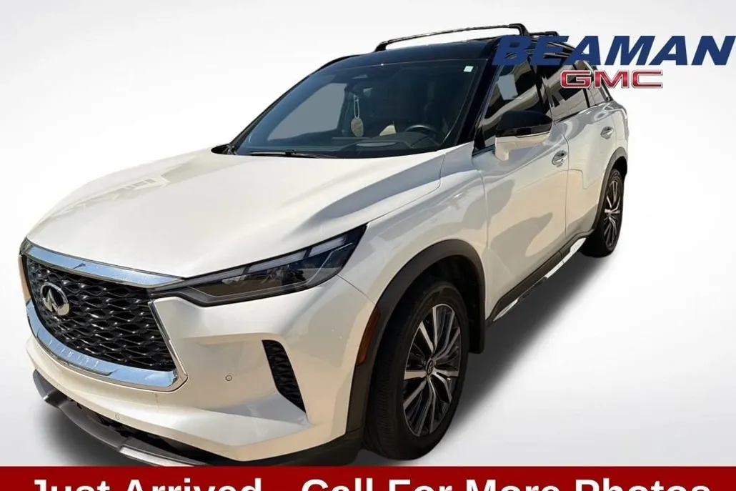 2024 Infiniti QX60 Autograph photo 1