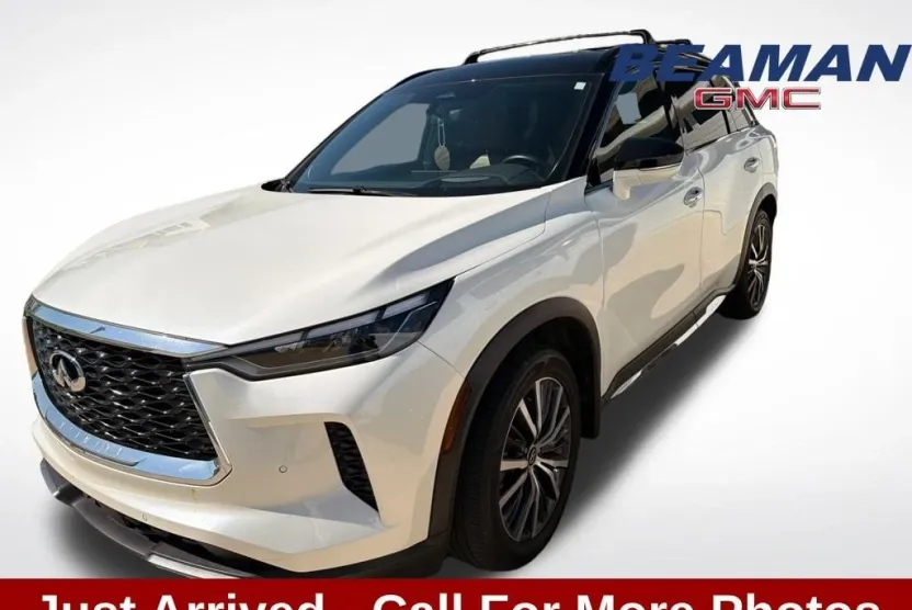 2024 Infiniti QX60 Autograph photo 1