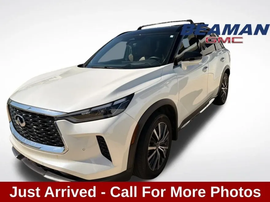 2024 Infiniti QX60 Autograph photo 1
