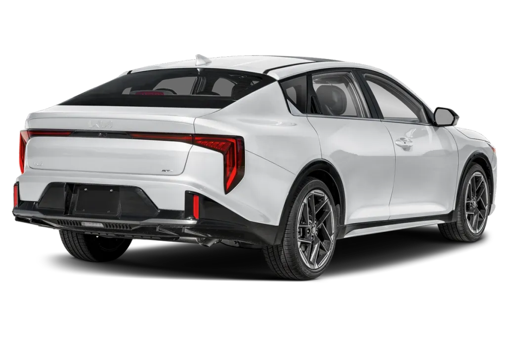 2025 Kia K4 GT-Line photo 1