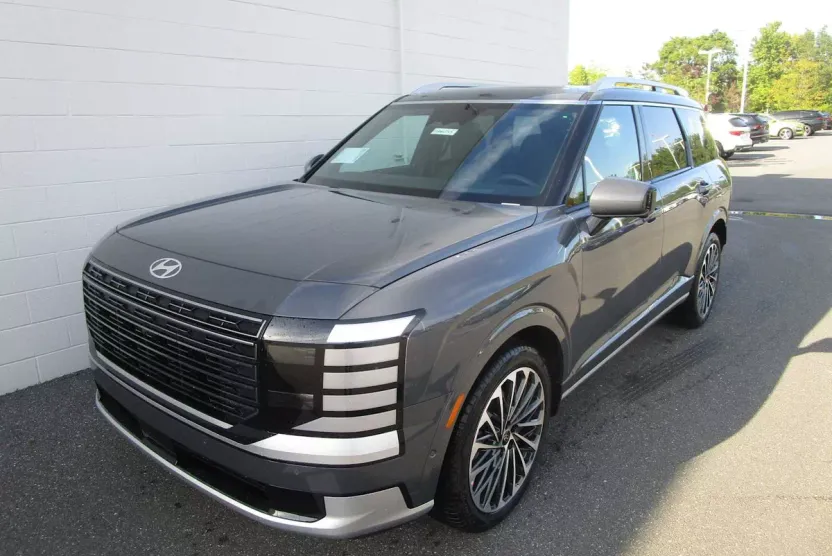 2026 Hyundai Palisade Calligraphy photo 1