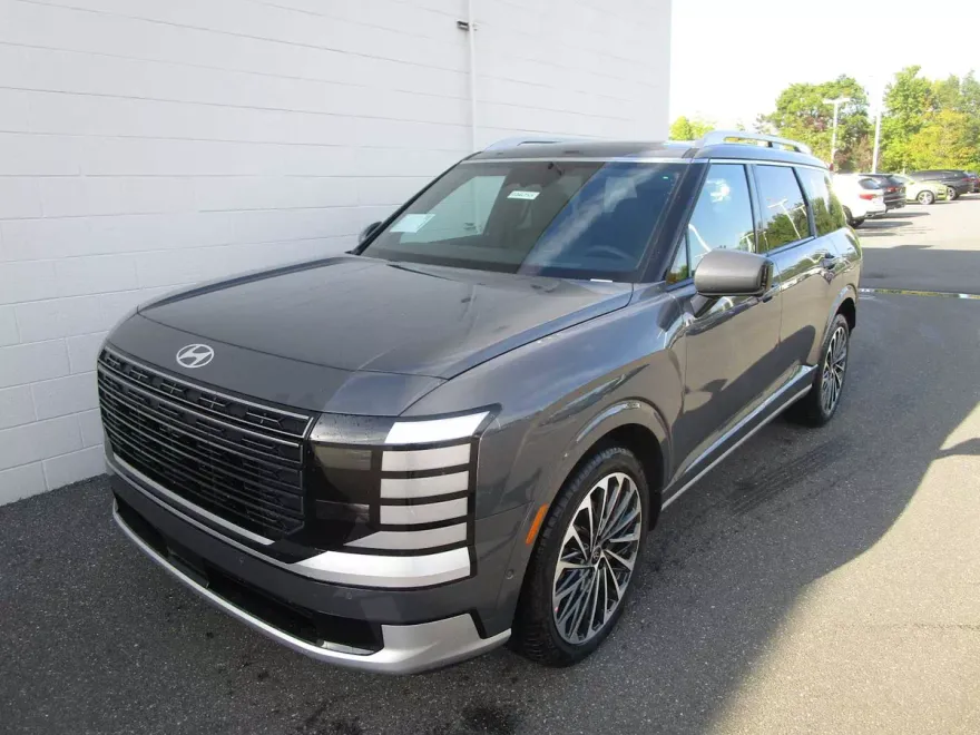 2026 Hyundai Palisade Calligraphy photo 1