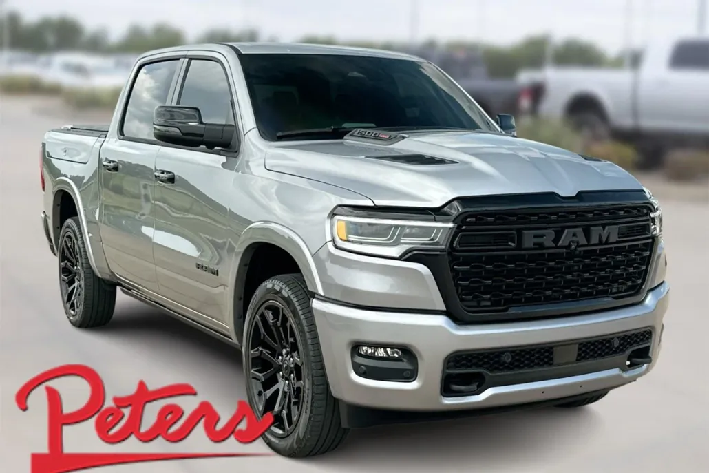 2025 Ram 1500 Limited photo 1