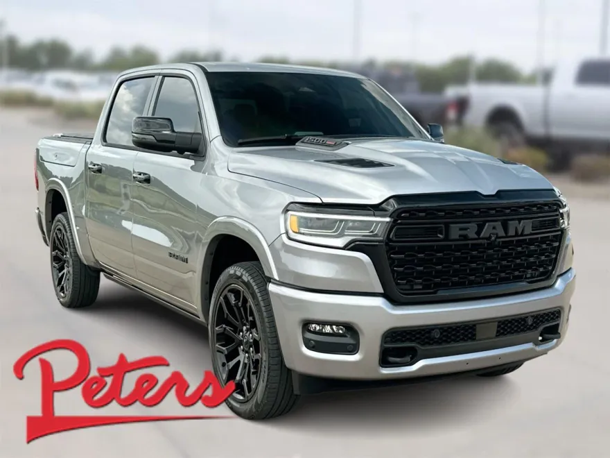 2025 Ram 1500 Limited photo 1