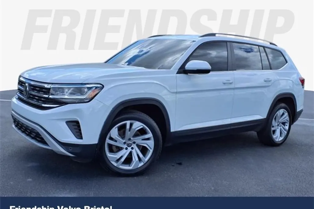 2021 Volkswagen Atlas V6 SE Technology photo 1