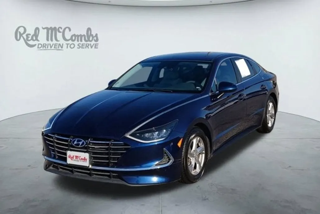 2020 Hyundai Sonata SE photo 1