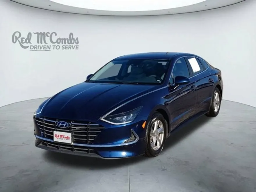2020 Hyundai Sonata SE photo 1