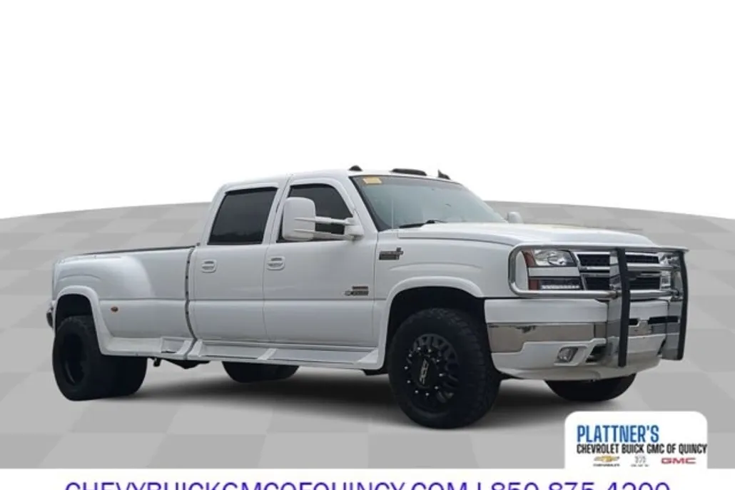 2006 Chevrolet Silverado 3500HD photo 1