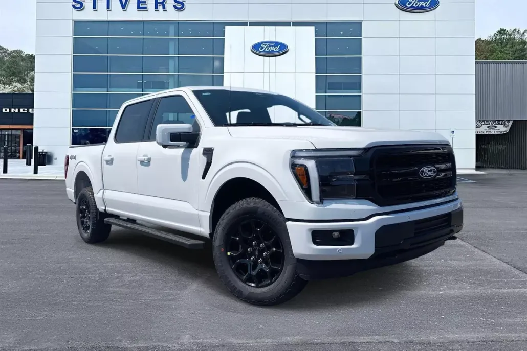 2025 Ford F-150 Lariat photo 1