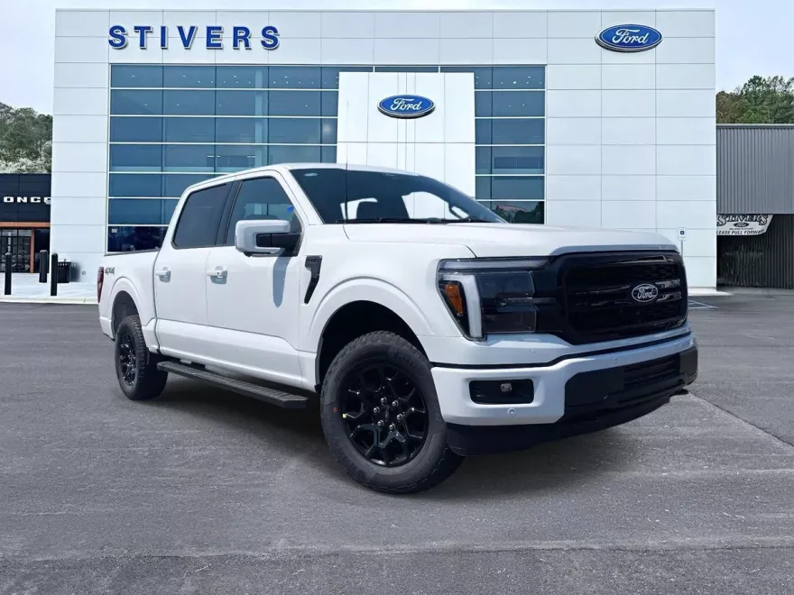 2025 Ford F-150 Lariat photo 1