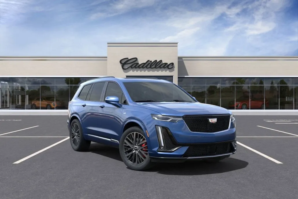 2025 Cadillac XT6 Sport photo 1