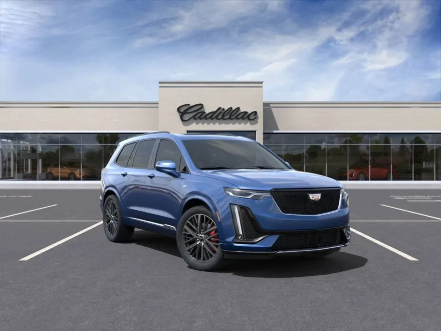 2025 Cadillac XT6 Sport photo 1