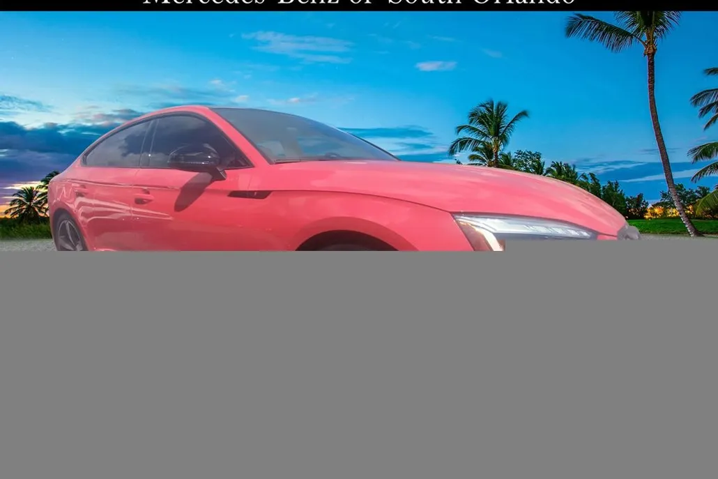 2022 Audi A5 S line Quattro Premium Plus photo 1