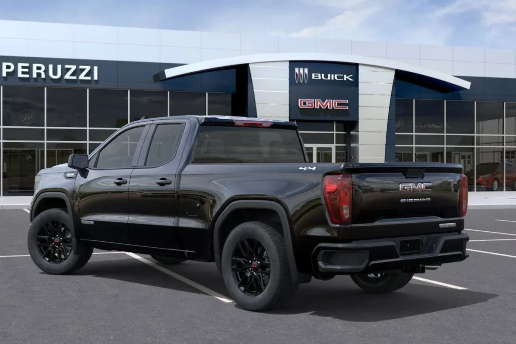 2026 Gmc Sierra 1500 Elevation photo 1