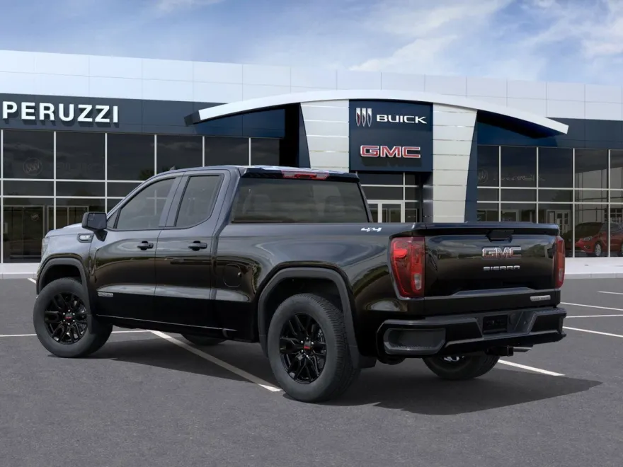 2026 Gmc Sierra 1500 Elevation photo 1