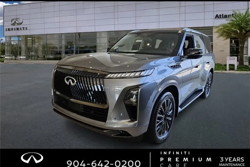 2026 Infiniti QX80 photo 1