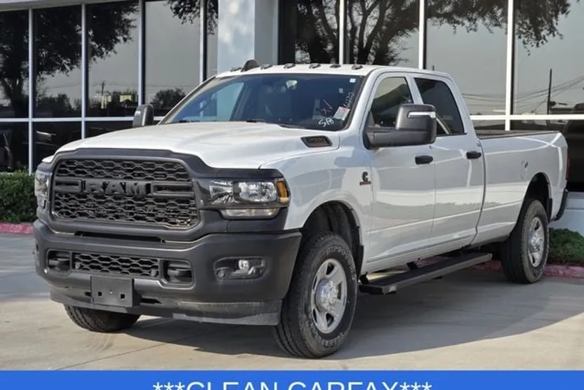2023 Ram 2500 Tradesman photo 1