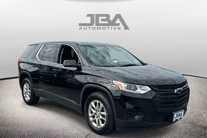 2020 Chevrolet Traverse 1LS photo 1