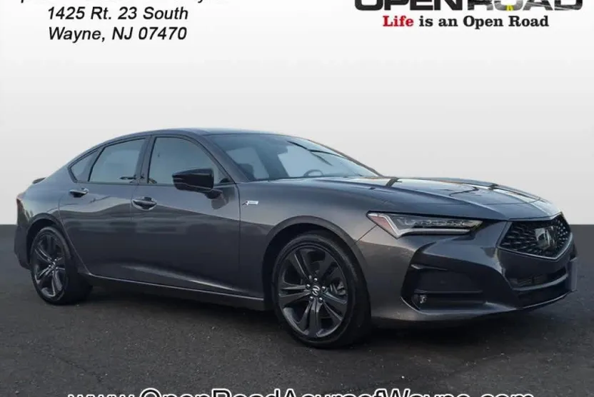 2023 Acura TLX A-Spec photo 1