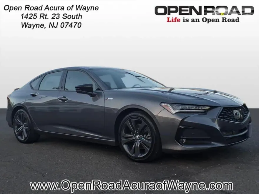 2023 Acura TLX A-Spec photo 1