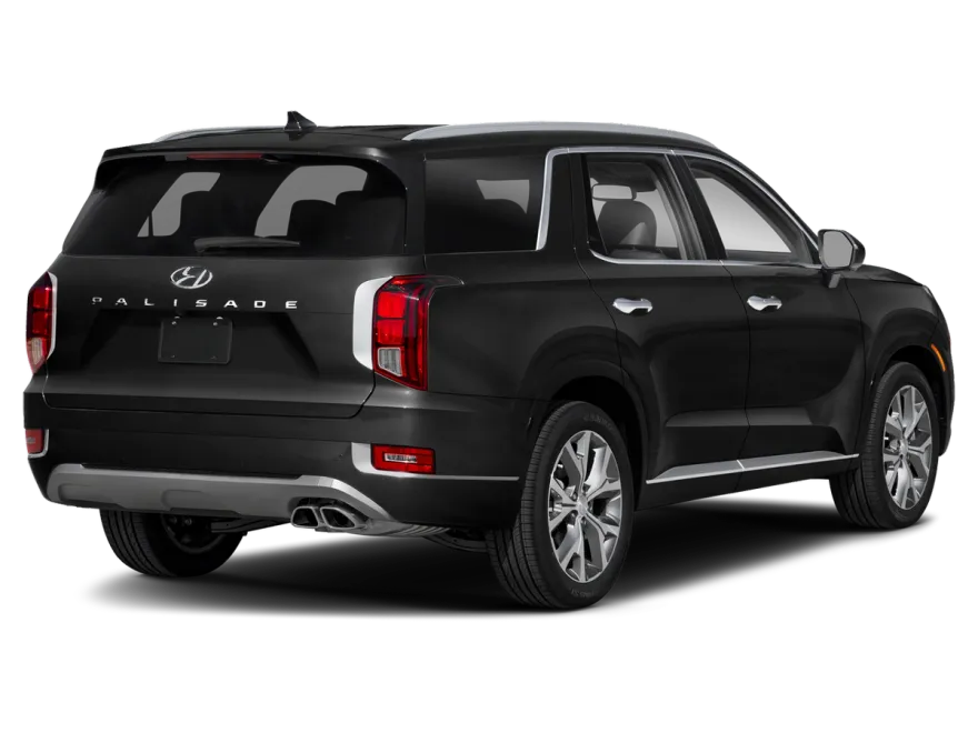 2022 Hyundai Palisade Limited photo 1