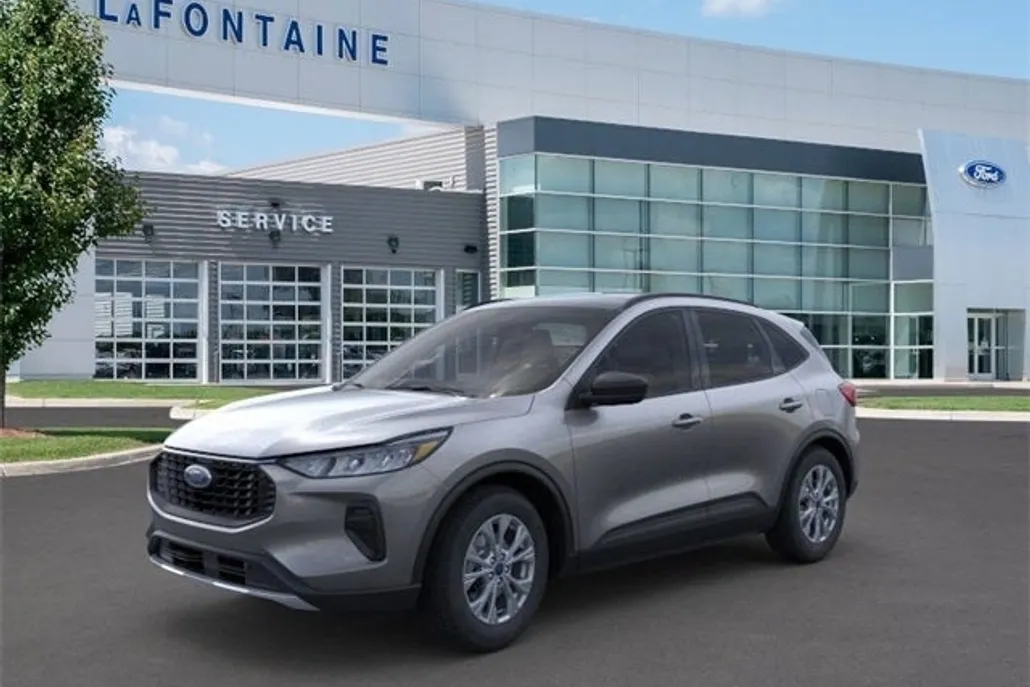 2025 Ford Escape Active photo 1